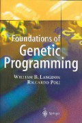 Foundations of genetic programming