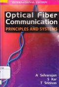Optical Fiber Communication : Principles and Systems