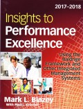 Insights to Performance Excellence