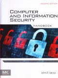 Computer and Information Security: Handbook