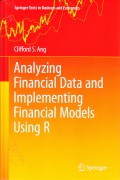 Analyzing Financial Data and Implementation Financial Models Using R