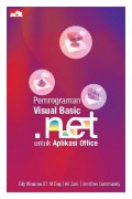 Pemrograman Visual Basic ,net untuk aplikasi office