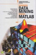 Penerapan data mining dengan MATLAB