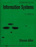Information systems : the foundation of e-business