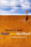 Iman dan akal budi : faith and reason