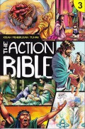 The Action Bible : kisah penebusan tuhan