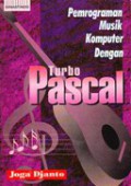 Pemrograman musik komputer dengan Turbo Pascal