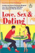 Love, sex & dating