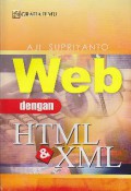 Web dengan HTML & XML