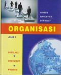 Organisasi : Perilaku, Struktur, Proses