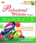 Professional website dengan Joomla 1.5