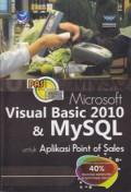 Microsoft visual basic 2010 & MySql