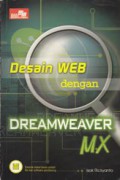 Desain Web dengan Dreamweaver MX