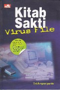 Kitab Sakti Virus File