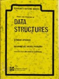Theory and problems of data structures