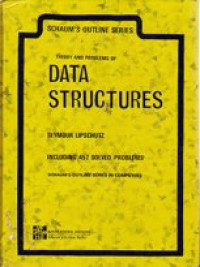 Theory and problems of data structures