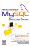 Panduan belajar MySQL : Database server