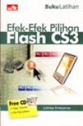 Efek-efek pilihan Flash CS3