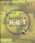 Adobe Acrobat 6 HOT : Hands on training
