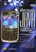 Tuntunan Pemrograman Java untuk handphone