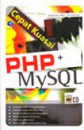 Cepat kuasai PHP + MySQL
