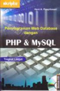 Pemrograman web database dengan PHP & MySQL : Tingkat lanjut