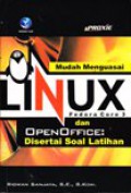 Mudah menguasai Linux Fedora Core 3 dan Open Office