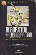 Algoritma & pemrograman dalam bahasa Pascal dan C