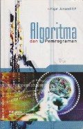 Algoritma dan pemrograman