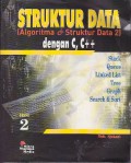 Struktur data : Algoritma & struktur data 2 dengan C C++