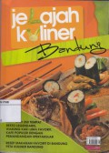 Jelajah Kuliner Bandung