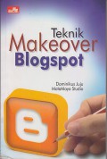 Teknik makeover blogspot