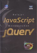 Belajar Java Script Menggunakan jQuery