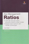 Key Management Ratios
