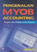 Pengenalan MYOB Accounting : Ringkas dan Praktis untuk Pemula