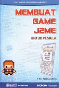 Membuat Game J2ME untuk Pemula