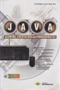 Java : Algoritma, Struktur Data dan Pemrograman GUI