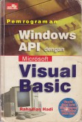 Pemrograman Windows API dengan Microsoft Visual Basic