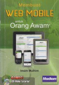 Membuat Web Mobile untuk Orang Awam
