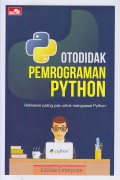 Otodidak Pemrograman Python