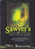 Sawyer's Internal Auditing : Audit Internal Sawyer