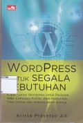 Wordpress untuk Segala Kebutuhan
