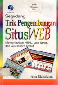 Segudang Trik Pengembangan Situs WEB Memanfaatkan HTML, Java Script, dan CSS secara Kreatif