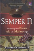 SMper Fi : Kepemimpinan Bisnis Ala U.S. Marine Corps