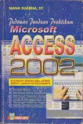 Pedoman Panduan Praktikum Microsoft Access 202
