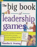 The Big Book Leadership Game