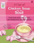A cup of Chicken Soup for the Soul
