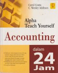 Alpha Teach Yourself : Accounting dalam 24 jam