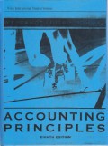 Accounting Principles, ed.8
