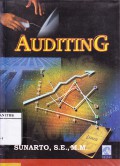Auditing I : Dasar-dasar Pemeriksaan Akuntansi